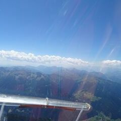 Flugwegposition um 12:18:32: Aufgenommen in der Nähe von 39040 Freienfeld, Autonome Provinz Bozen - Südtirol, Italien in 3085 Meter